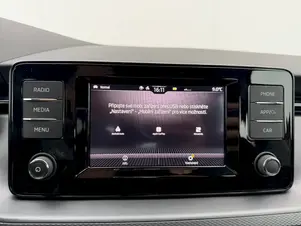 Škoda Kamiq Ambition