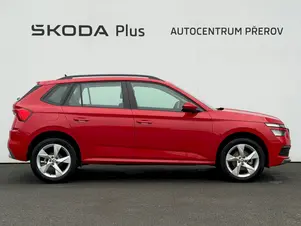 Škoda Kamiq Ambition
