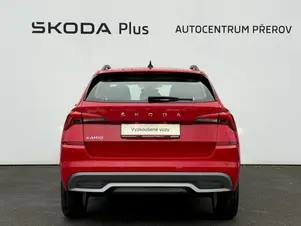 Škoda Kamiq Ambition