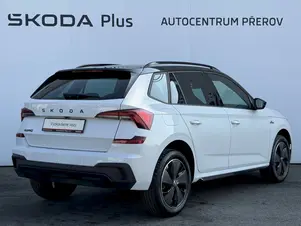 Škoda Kamiq Monte Carlo