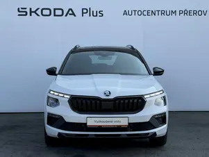 Škoda Kamiq Monte Carlo