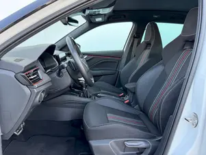 Škoda Kamiq Monte Carlo