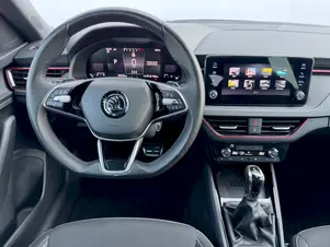 Škoda Kamiq Monte Carlo