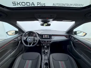 Škoda Kamiq Monte Carlo