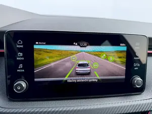 Škoda Kamiq Monte Carlo