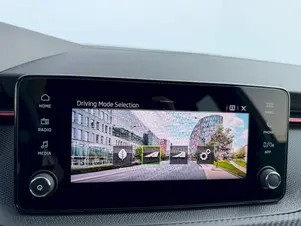 Škoda Kamiq Monte Carlo