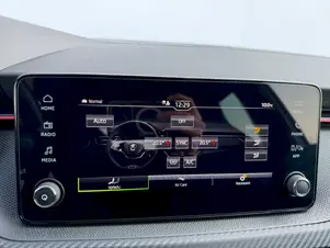 Škoda Kamiq Monte Carlo