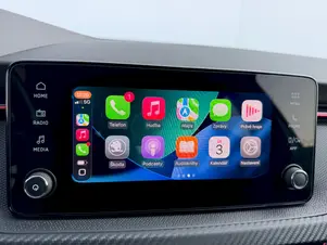 Škoda Kamiq Monte Carlo