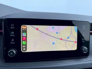 Škoda Kamiq Monte Carlo