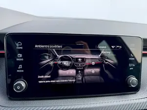 Škoda Kamiq Monte Carlo