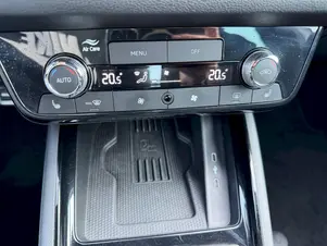 Škoda Kamiq Monte Carlo