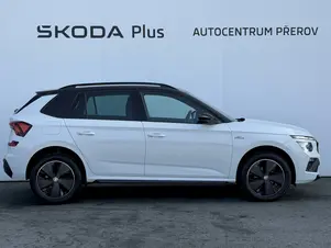 Škoda Kamiq Monte Carlo