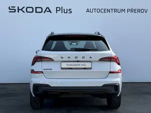 Škoda Kamiq Monte Carlo