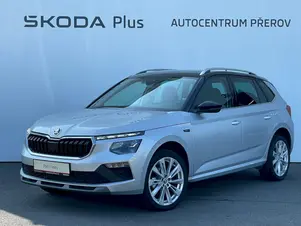 Škoda Kamiq First Edition