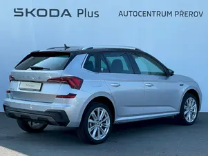 Škoda Kamiq First Edition