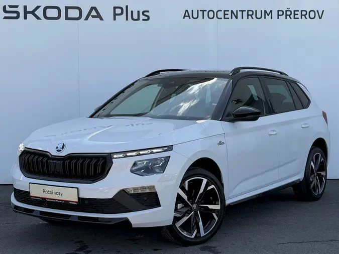 Kamiq Monte Carlo
