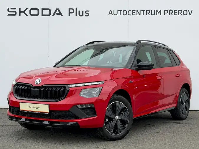 Kamiq Monte Carlo