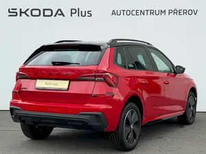 Škoda Kamiq Monte Carlo