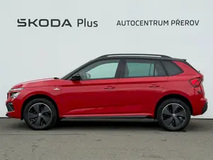 Škoda Kamiq Monte Carlo