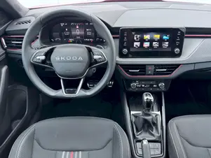 Škoda Kamiq Monte Carlo