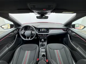 Škoda Kamiq Monte Carlo