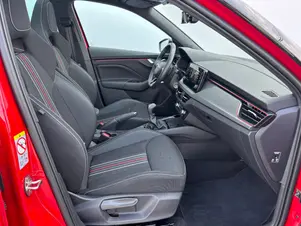 Škoda Kamiq Monte Carlo