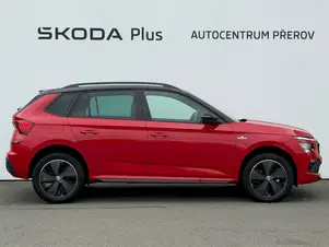 Škoda Kamiq Monte Carlo