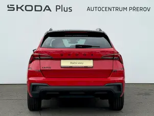 Škoda Kamiq Monte Carlo