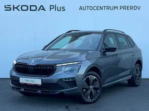 Škoda Kamiq Monte Carlo