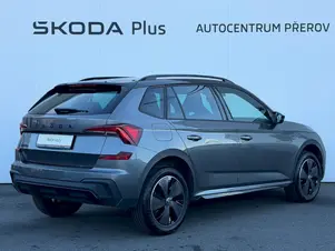 Škoda Kamiq Monte Carlo