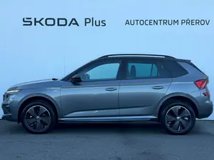 Škoda Kamiq Monte Carlo