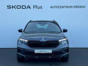 Škoda Kamiq Monte Carlo