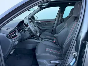 Škoda Kamiq Monte Carlo