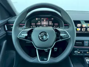 Škoda Kamiq Monte Carlo