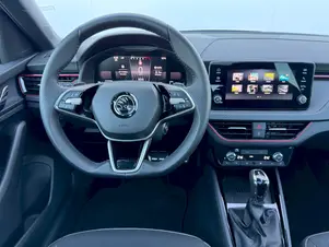 Škoda Kamiq Monte Carlo