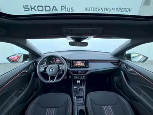 Škoda Kamiq Monte Carlo