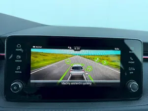 Škoda Kamiq Monte Carlo