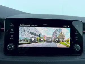 Škoda Kamiq Monte Carlo