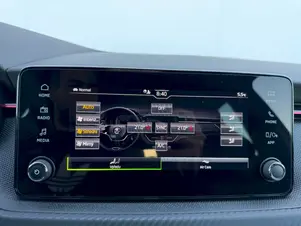 Škoda Kamiq Monte Carlo