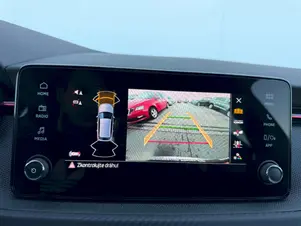 Škoda Kamiq Monte Carlo