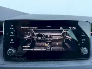 Škoda Kamiq Monte Carlo