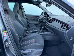 Škoda Kamiq Monte Carlo