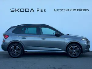 Škoda Kamiq Monte Carlo