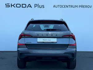 Škoda Kamiq Monte Carlo