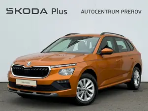 Škoda Kamiq Selection