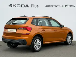 Škoda Kamiq Selection
