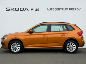 Škoda Kamiq Selection