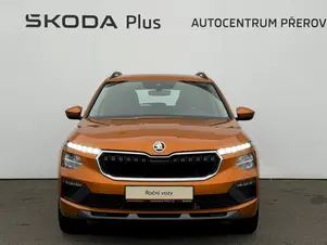 Škoda Kamiq Selection