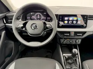 Škoda Kamiq Selection