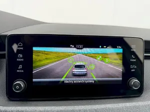 Škoda Kamiq Selection